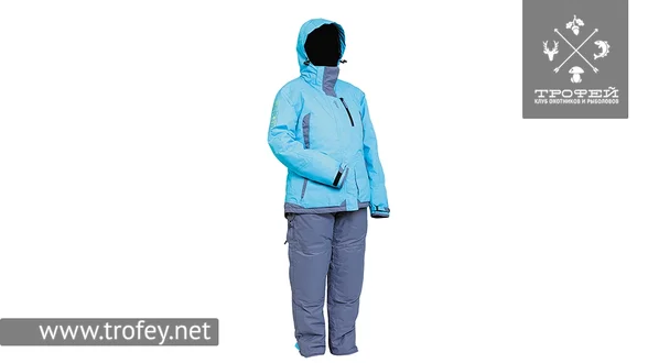 Kостюм зимний NORFIN SNOWFLAKE (-30°) XL