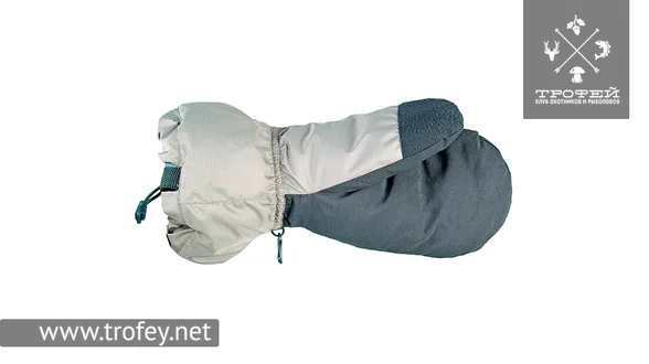 Варежки пуховые NORFIN L Варежки пуховые NORFIN L