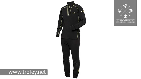 Термобельё микрофлисовое NORFIN NORD S