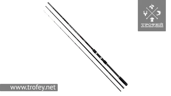 фото Фидер Favorite Nitrotech 3.60m 120g 1693.30.74 | Трофей