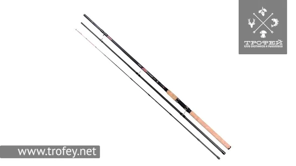 фото Фидер Favorite Syntec 3.60m, 50-120g 1693.30.76 | trofey.shop фото Фидер Favorite Syntec 3.60m, 50-120g 1693.30.76 | Трофей