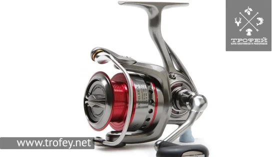 фото Катушка Daiwa EXCELER-X 3000 2135.15.75 | Трофей