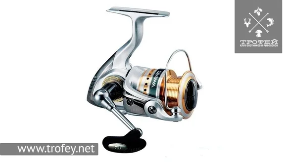 фото Катушка Daiwa 12CREST 2508 2135.17.70 | trofey.shop фото Катушка Daiwa 12CREST 2508 2135.17.70 | Трофей