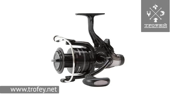 фото Катушка Daiwa BLACK WIDOW BR 5000A 2135.17.81 | trofey.shop фото Катушка Daiwa BLACK WIDOW BR 5000A 2135.17.81 | Трофей