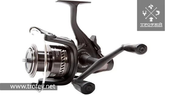 фото Катушка Daiwa EMCAST BR 5000A 2135.17.77 | Трофей