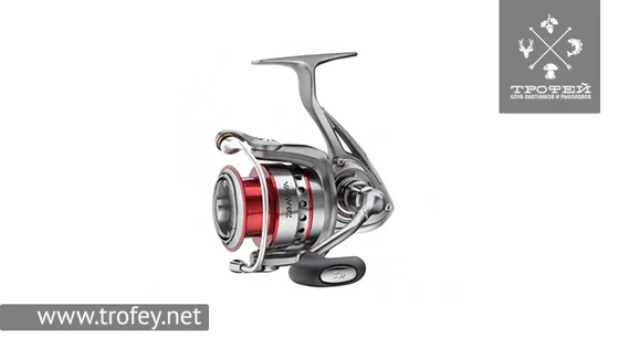 фото Катушка Daiwa EXCELER-X 1000 2135.11.52 | Трофей