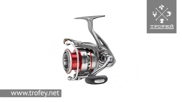 фото Катушка Daiwa EXCELER-X 1000 2135.11.52 | trofey.shop фото Катушка Daiwa EXCELER-X 1000 2135.11.52 | Трофей