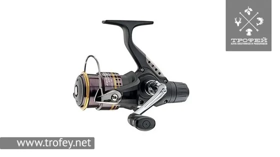 фото Катушка Daiwa HARRIER MATCH 2553X 2135.17.82 | Трофей