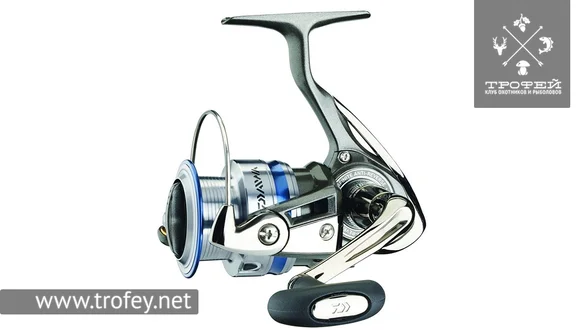 фото Катушка Daiwa MEGAFORCE 1500A 2135.16.46 | trofey.shop фото Катушка Daiwa MEGAFORCE 1500A 2135.16.46 | Трофей