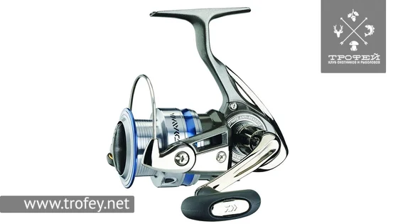 фото Катушка Daiwa MEGAFORCE 4000A 2135.16.50 | Трофей