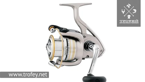 фото Катушка Daiwa REGAL 3000-5IA 2135.17.67 | Трофей