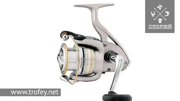фото Катушка Daiwa REGAL 3000-5IA 2135.17.67 | Трофей