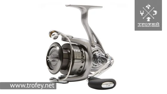фото Катушка Daiwa EXCELER-S 2500 2135.14.90 | Трофей