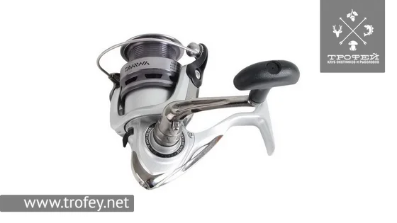 фото Катушка Daiwa LAGUNA 2500-5BI 2135.16.42 | Трофей