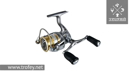фото Катушка Daiwa REVROS MX 1003 2135.15.67 | Трофей