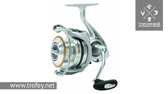 фото Катушка Daiwa Caldia 11 4000 U 2135.15.44 | Трофей