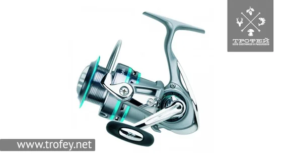 фото Катушка Daiwa PROCASTER 1500A 2135.16.51 | Трофей