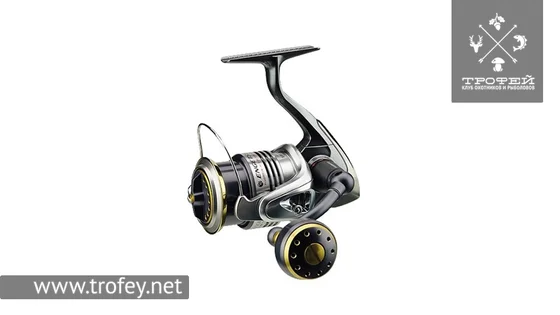 фото Катушка Shimano ENGETSU 10 C3000HGMS 1808.01.90 | Трофей