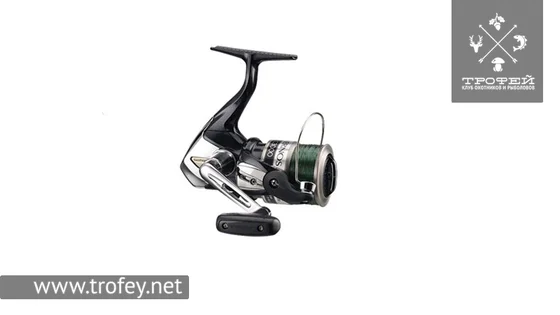 фото Катушка Shimano AERNOS 12 2500S 1808.01.74 | Трофей