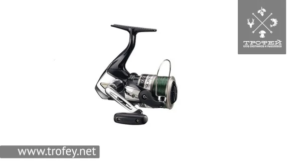 фото Катушка Shimano AERNOS 12 2500S 1808.01.74 | Трофей