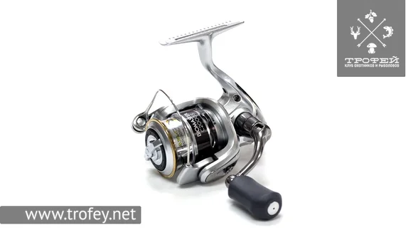 фото Катушка Shimano BIO 11 2500S 1808.00.15 | Трофей