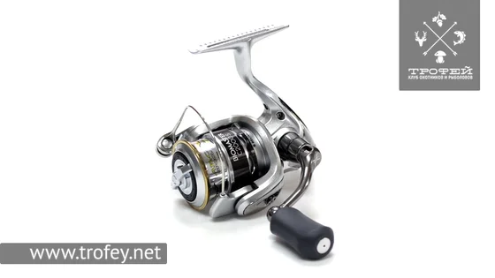 фото Катушка Shimano BIO 11 C2000S 1808.00.13 | Трофей
