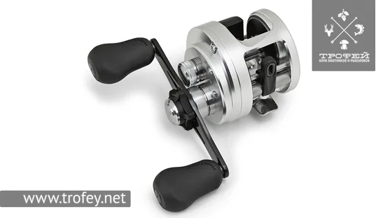 фото Катушка Shimano CALCUTA 12 101 1808.00.99 | Трофей