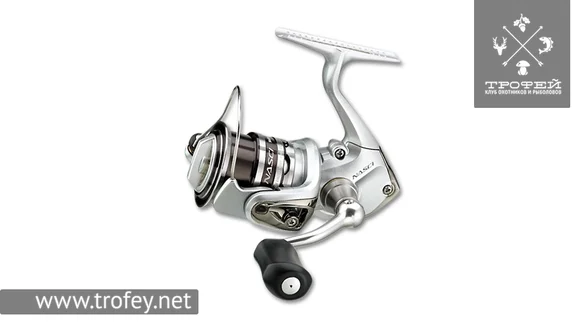 фото Катушка Shimano NASCI 13 1000S 1808.02.70 | Трофей