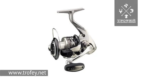фото Катушка Shimano RARENIUM 12 CI4+ C3000 1808.02.82 | Трофей