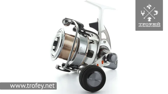 фото Катушка Okuma Trio Rex Salt TXS-60 FD 1353.08.47 | trofey.shop фото Катушка Okuma Trio Rex Salt TXS-60 FD 1353.08.47 | Трофей