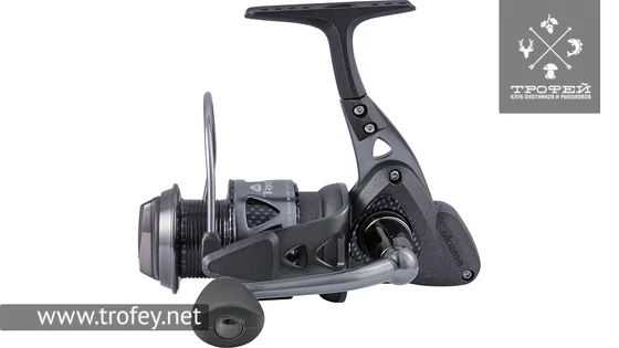 фото Катушка Okuma Trio-80 BF Baitfeeder 1846.02.40 | Трофей