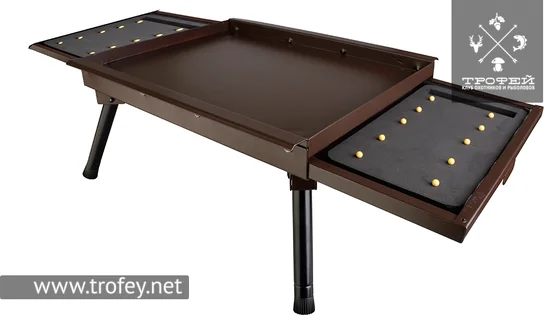 фото Стол Prologic New Green 2D Bivy Table  1846.01.28 | Трофей