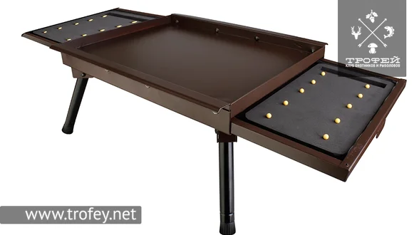 фото Стол Prologic New Green 2D Bivy Table  1846.01.28 | Трофей