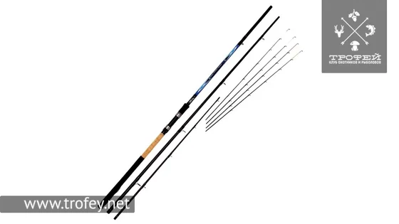 фото Фидер Sensas Magic power feeder 4.2м 32.69.13 | Трофей