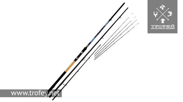фото Фидер Sensas Magic power feeder 4.2м 32.69.13 | trofey.shop фото Фидер Sensas Magic power feeder 4.2м 32.69.13 | Трофей