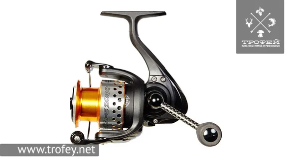 Катушка безынерц. Team Salmo VANTAGE 9+1 10FD