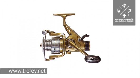 Катушка безынерц. Salmo Diamond CARP RUNNER 60BR