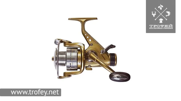 Катушка безынерц. Salmo Diamond CARP RUNNER 60BR