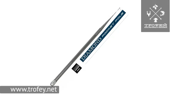 Удилище попл. Salmo DIAMOND POCKET POLE 400