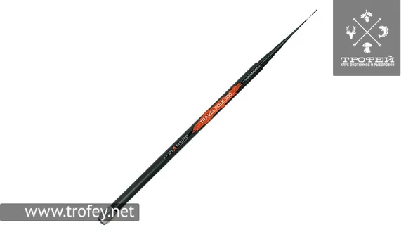 Удилище попл. Salmo Diamond TRAVEL POLE 4.00