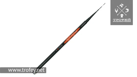 Удилище попл. Salmo Diamond TRAVEL POLE 5.00