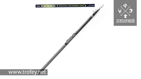 SNIPER TRAVEL TELEROD 470