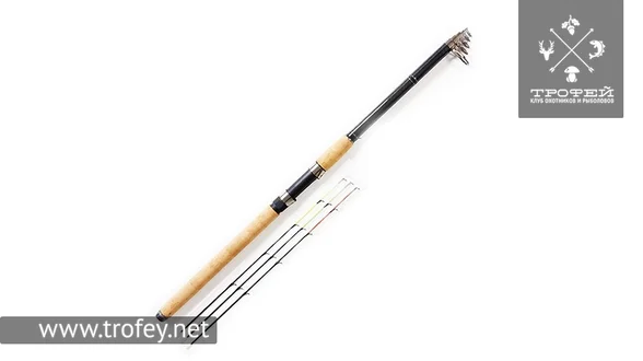 Salmo Diamond TELEROD 90 3.30