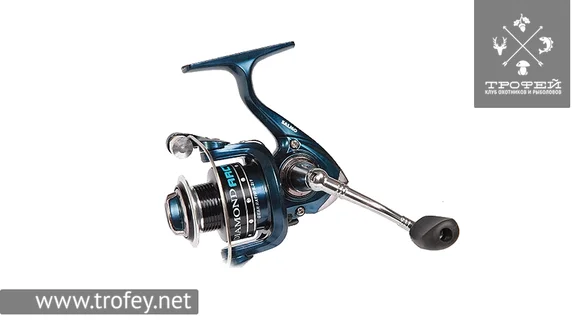 Катушка безинерц. Salmo Diamond ARCTIC 10FD