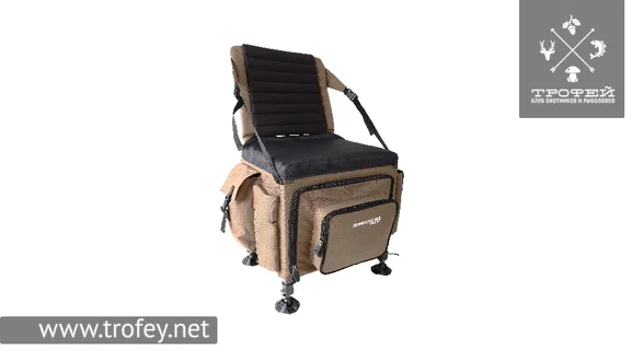 фото Кресло Prologic Commander Chair&Backpack (87x53x40cm) 1846.04.66 | Трофей