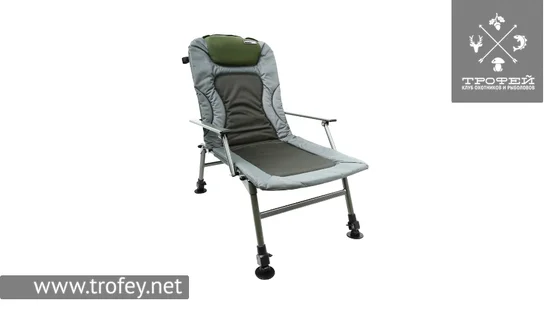 фото Кресло Prologic Firestarter Comfort Chair 1846.04.67 | Трофей