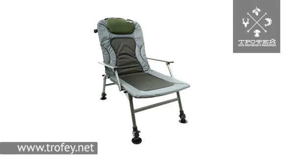 фото Кресло Prologic Firestarter Comfort Chair 1846.04.67 | Трофей
