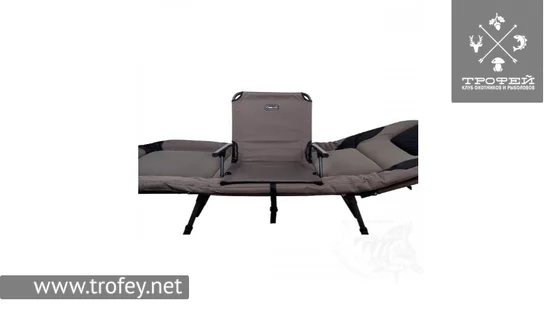 фото Кресло Prologic Firestarter O.T.O.B. Chair 1846.06.62 | Трофей