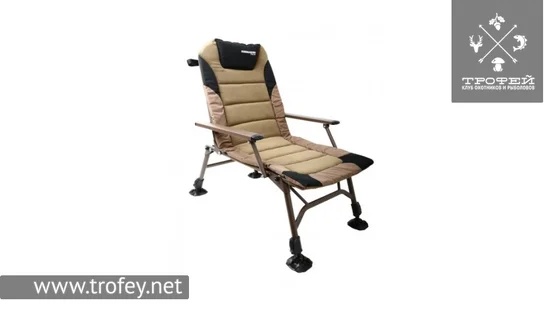 фото Кресло Prologic PL Commander Chair 1846.04.65 | Трофей