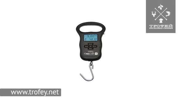 фото Весы Prologic Commander 40kg цифровые 1846.03.85 | trofey.shop фото Весы Prologic Commander 40kg цифровые 1846.03.85 | Трофей